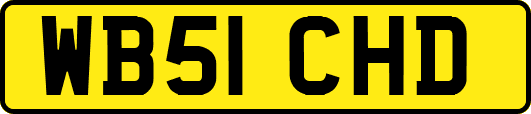 WB51CHD