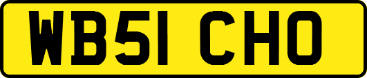 WB51CHO