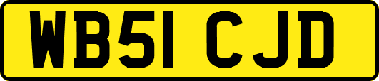WB51CJD