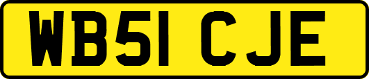 WB51CJE