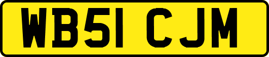 WB51CJM