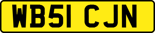WB51CJN