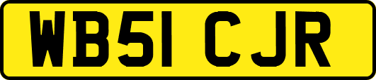 WB51CJR