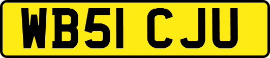 WB51CJU