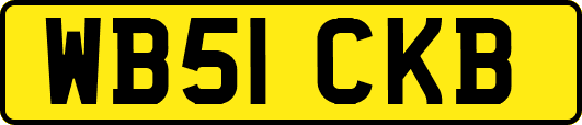WB51CKB