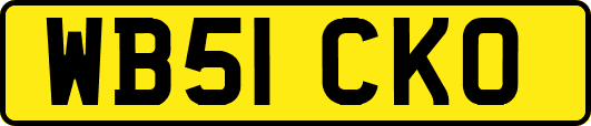 WB51CKO