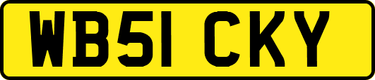 WB51CKY