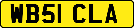 WB51CLA