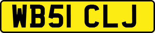 WB51CLJ
