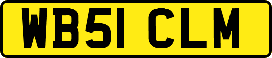 WB51CLM