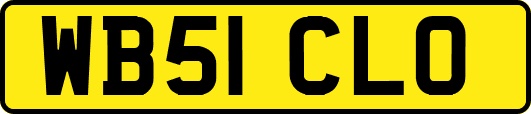WB51CLO