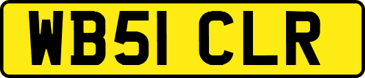 WB51CLR