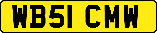 WB51CMW