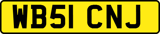 WB51CNJ