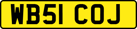 WB51COJ