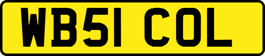 WB51COL
