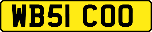 WB51COO
