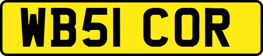 WB51COR