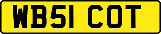 WB51COT
