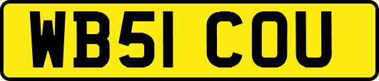 WB51COU