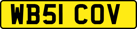 WB51COV