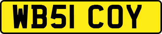 WB51COY