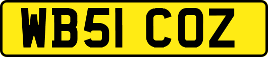 WB51COZ