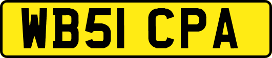 WB51CPA