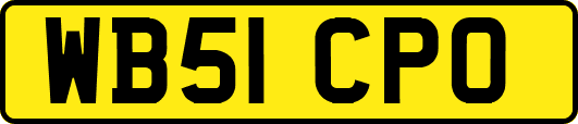 WB51CPO