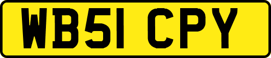 WB51CPY