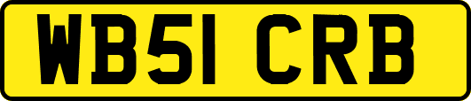 WB51CRB