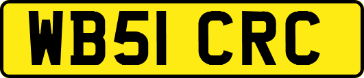 WB51CRC