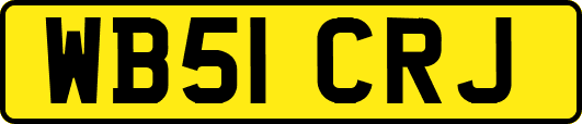 WB51CRJ