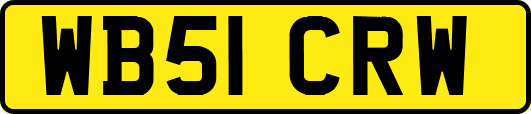 WB51CRW
