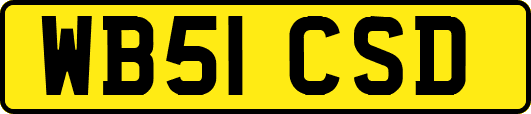 WB51CSD
