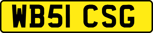 WB51CSG