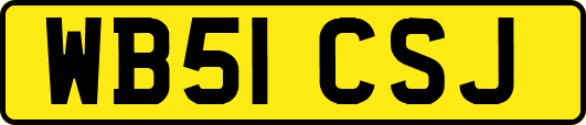 WB51CSJ