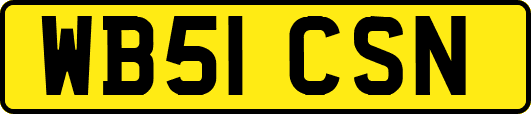 WB51CSN