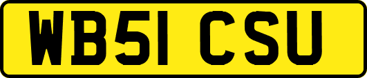 WB51CSU