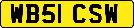 WB51CSW