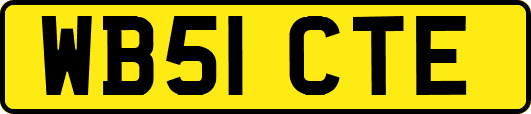 WB51CTE