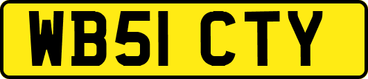 WB51CTY