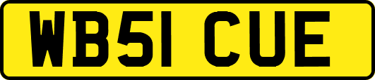 WB51CUE