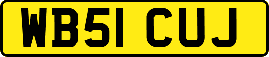 WB51CUJ