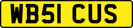 WB51CUS
