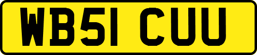 WB51CUU
