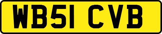WB51CVB