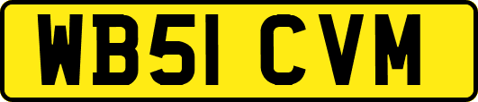 WB51CVM