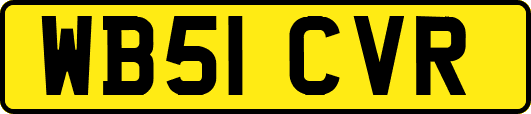 WB51CVR
