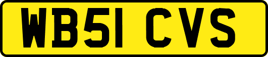 WB51CVS